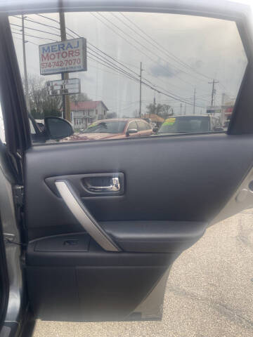 2007 Infiniti FX35