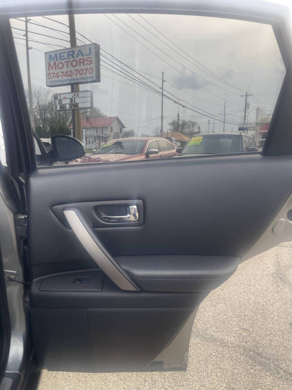 2007 Infiniti FX35