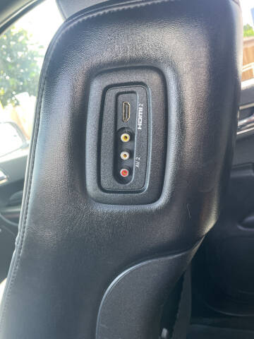 2018 Dodge Durango R/T