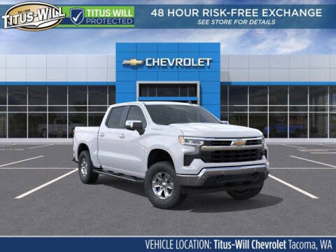 2026 Chevrolet Silverado 1500