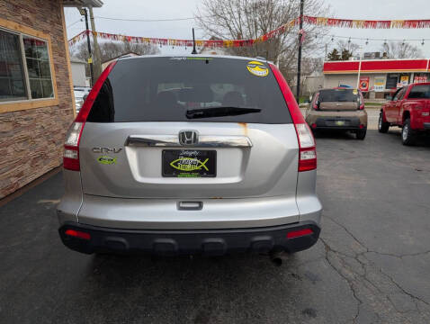 2009 Honda CR-V EX