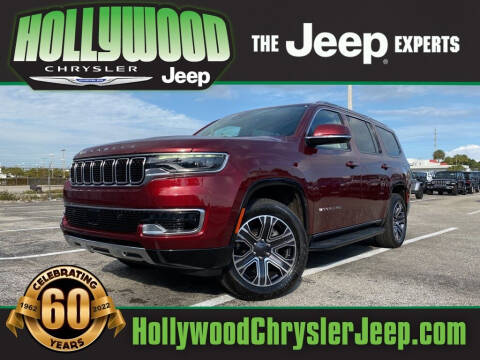2022 Wagoneer Wagoneer