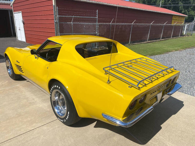 1971 Chevrolet Corvette