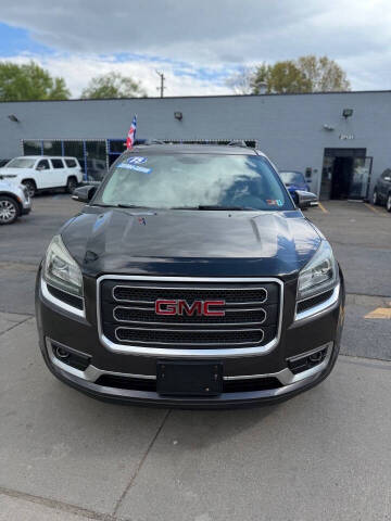 2015 GMC Acadia SLT-1