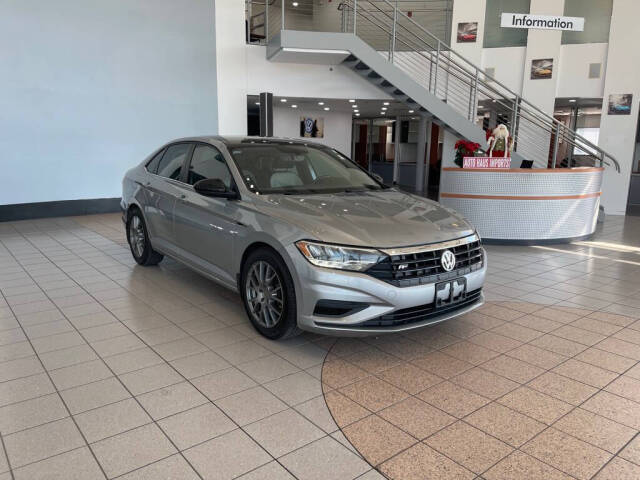 2021 Volkswagen Jetta for sale at Auto Haus Imports in Grand Prairie, TX