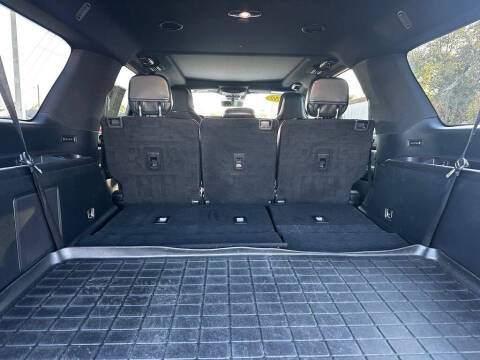 2020 Lincoln Navigator L Reserve