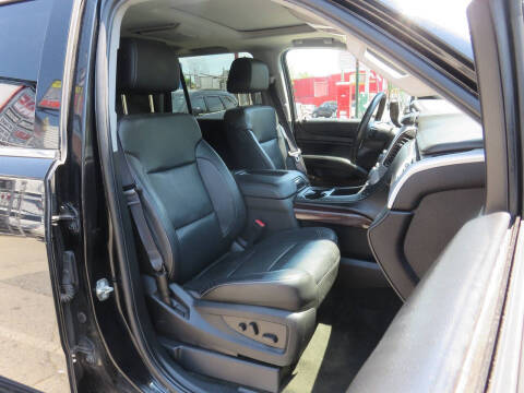 2016 GMC Yukon SLT