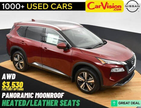 2023 Nissan Rogue for sale at Car Vision Mitsubishi Norristown in Norristown PA