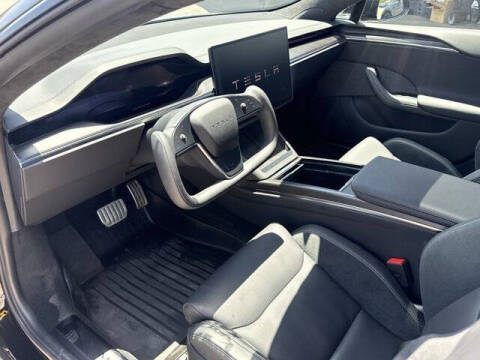 2026 Tesla Model S Plaid