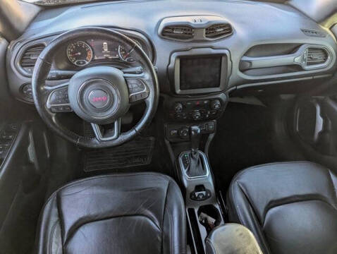 2020 Jeep Renegade Altitude