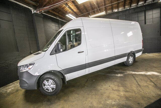 2020 Mercedes-Benz Sprinter Cargo