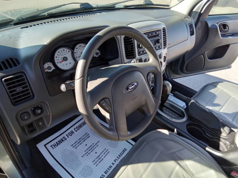 2006 Ford Escape XLT Sport