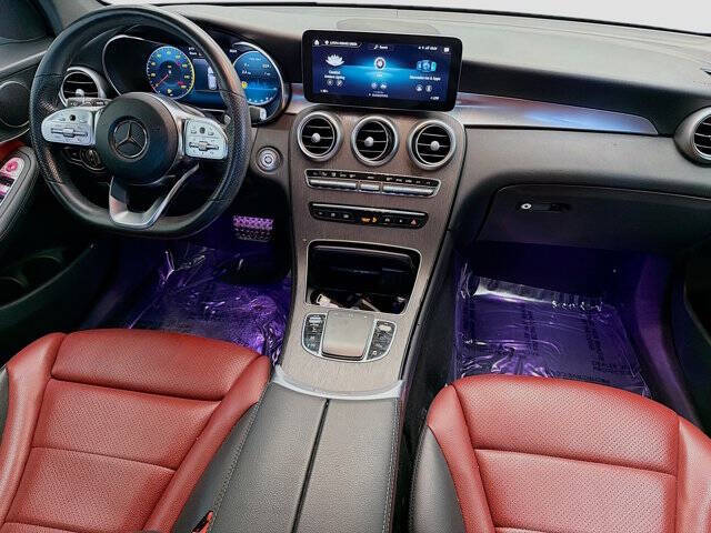 2022 Mercedes-Benz GLC GLC 300