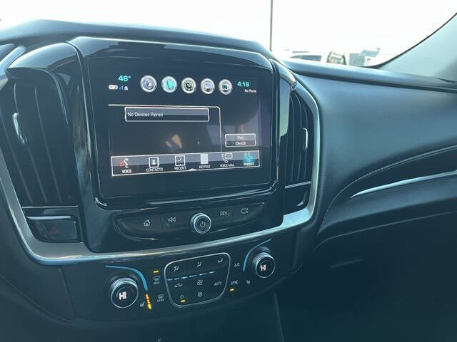 2019 Chevrolet Traverse RS