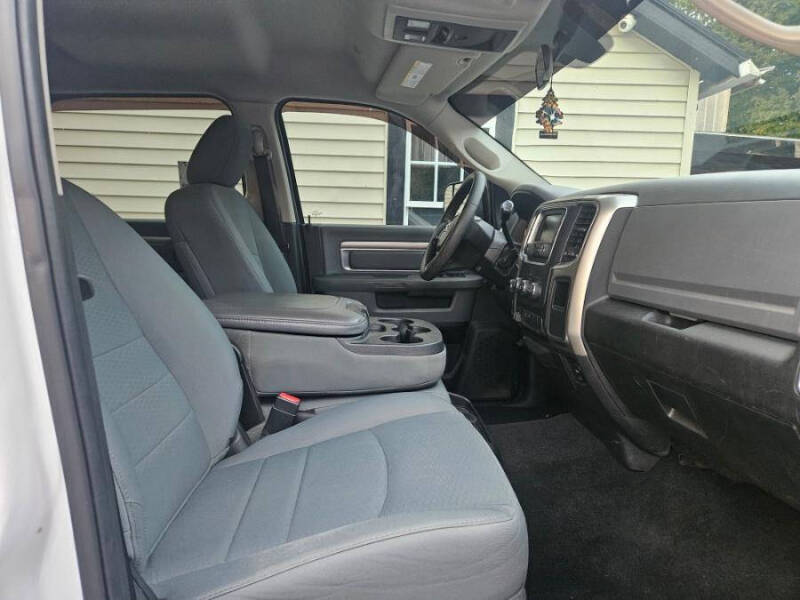 2017 RAM 2500 SLT