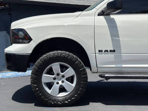 2009 Dodge Ram 1500