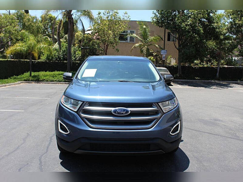 2018 Ford Edge SEL