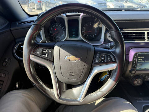 2014 Chevrolet Camaro LT