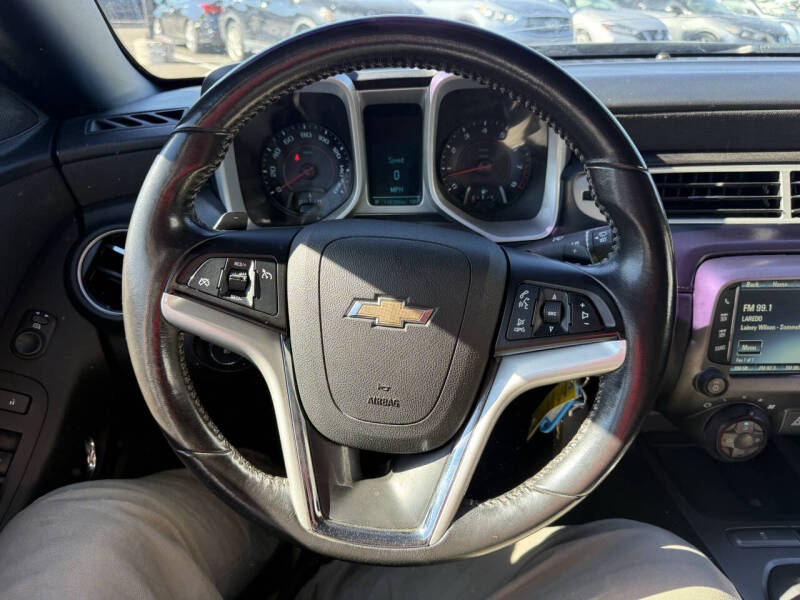 2014 Chevrolet Camaro LT