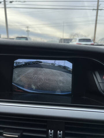 2016 Audi A4 2.0T quattro Premium Plus