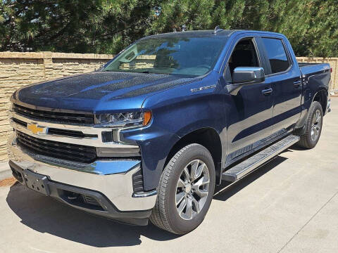 2022 Chevrolet Silverado 1500 Limited