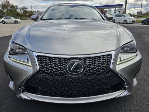 2015 Lexus RC 350