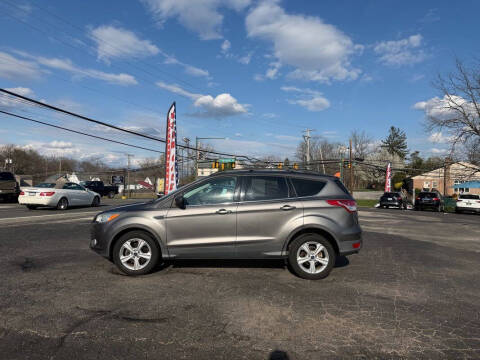 2013 Ford Escape SE
