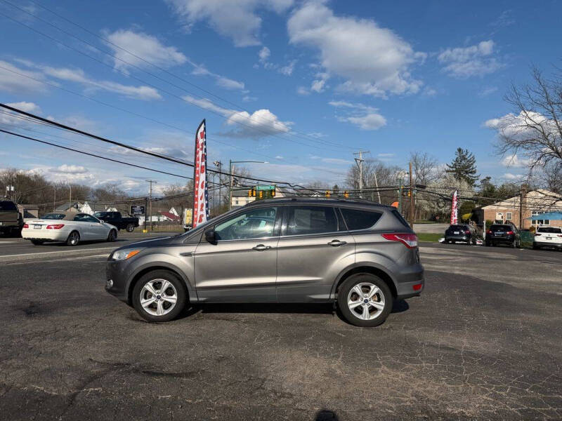2013 Ford Escape SE