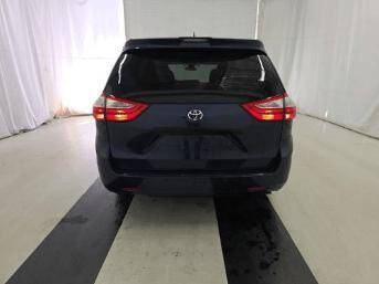 2019 Toyota Sienna L 7-Passenger