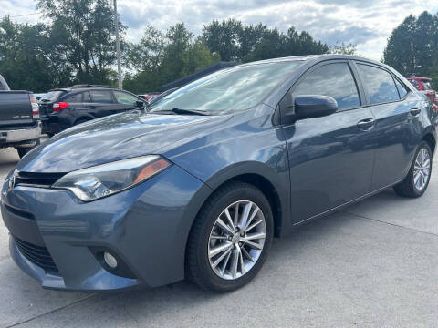 2014 Toyota Corolla LE