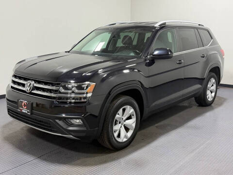 2018 Volkswagen Atlas 2.0T SE