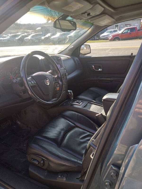 2006 Cadillac SRX