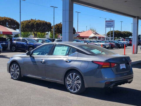 2025 Nissan Altima 2.5 SL