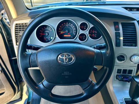 2008 Toyota Tundra SR5