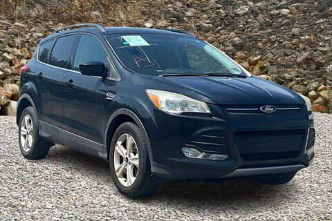2015 Ford Escape SE