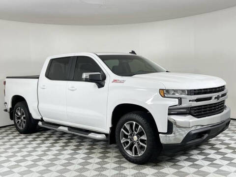 2019 Chevrolet Silverado 1500 for sale at Orr Pre-Owned - Orr BMW in Shreveport, LA