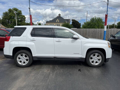2013 GMC Terrain SLE-1