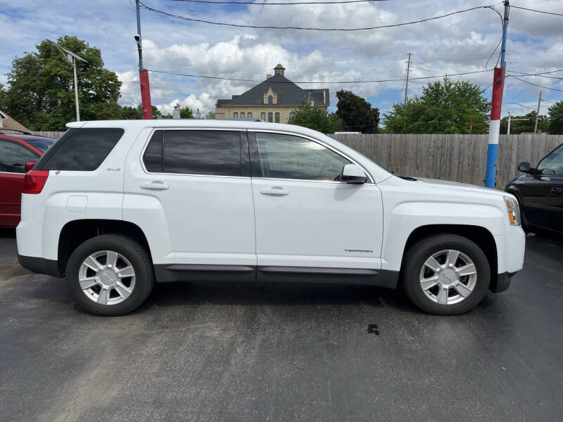 2013 GMC Terrain SLE-1