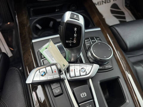 2017 BMW X5 xDrive35d