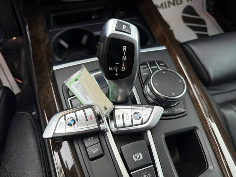 2017 BMW X5 xDrive35d