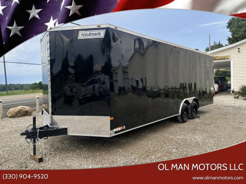 2025 Haulmark Passport 8.5 X 24