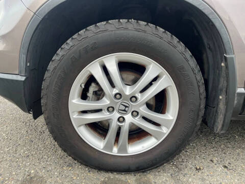 2011 Honda CR-V EX-L