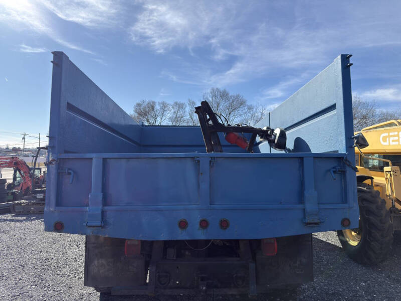 2005 Ford F-650 Super Duty