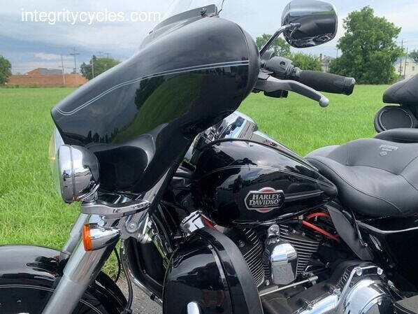 2011 Harley-Davidson Tri Glide Ultra