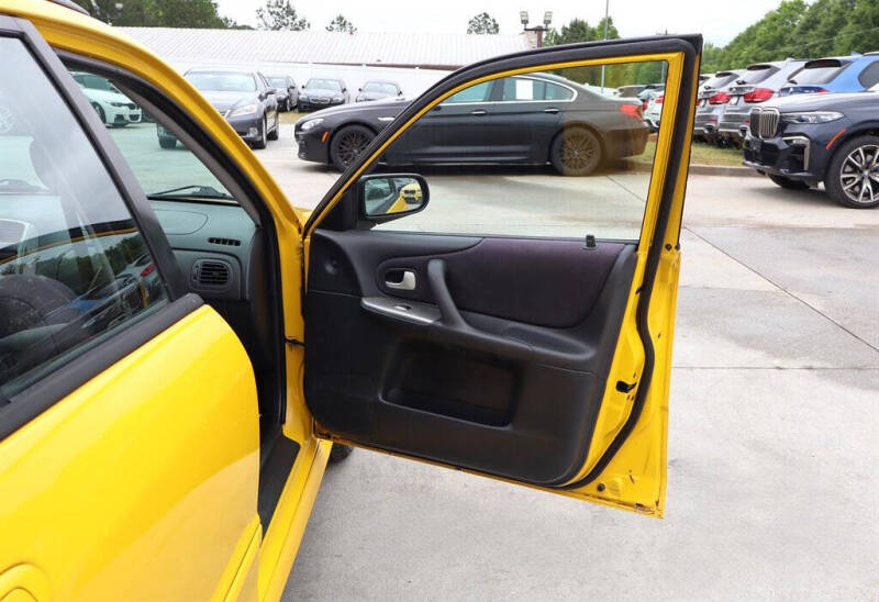 2003 Mazda Protege5