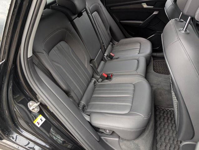 2021 Audi Q5 quattro Premium 45 TFSI