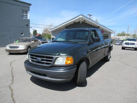 2004 Ford F-150 Heritage for sale at Crown Auto in South Salt Lake UT