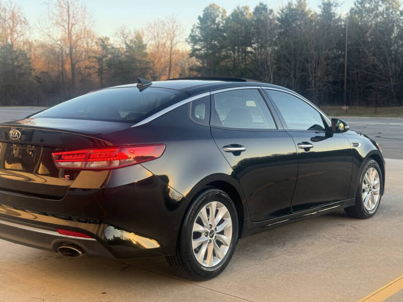 2018 Kia Optima S