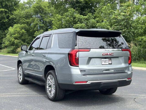 2025 GMC Yukon Elevation
