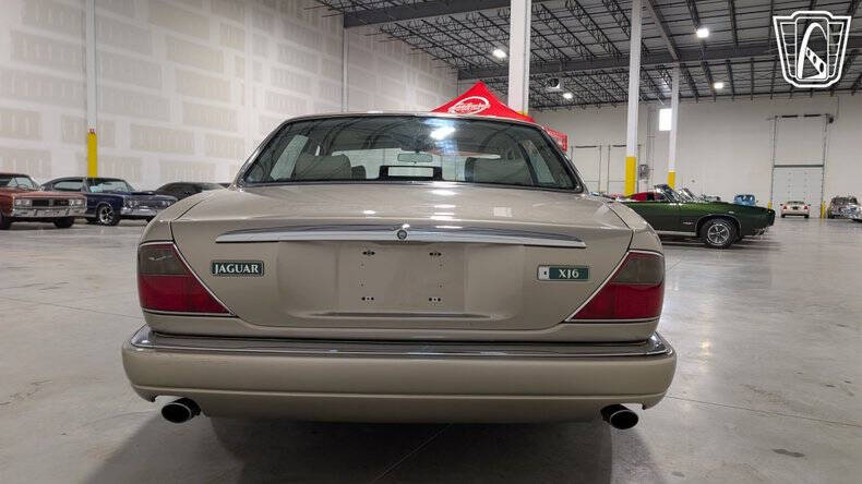1996 Jaguar XJ